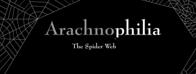 Arachnophilia