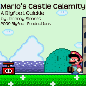 Mario’s Castle Calamity