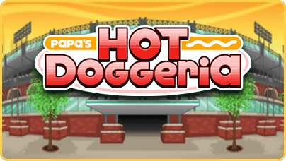 Papa’s Hot Doggeria