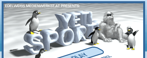 Yeti Sports 1: Pingu Throw